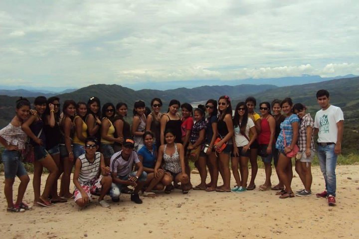 Tours to Laguna Azul Sauce