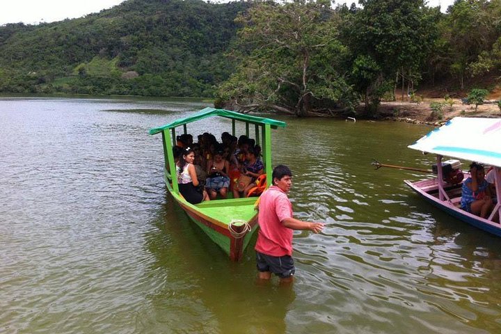 Tours to Laguna Azul Sauce