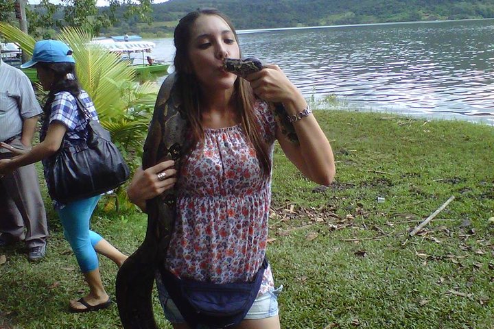 Tours to Laguna Azul Sauce