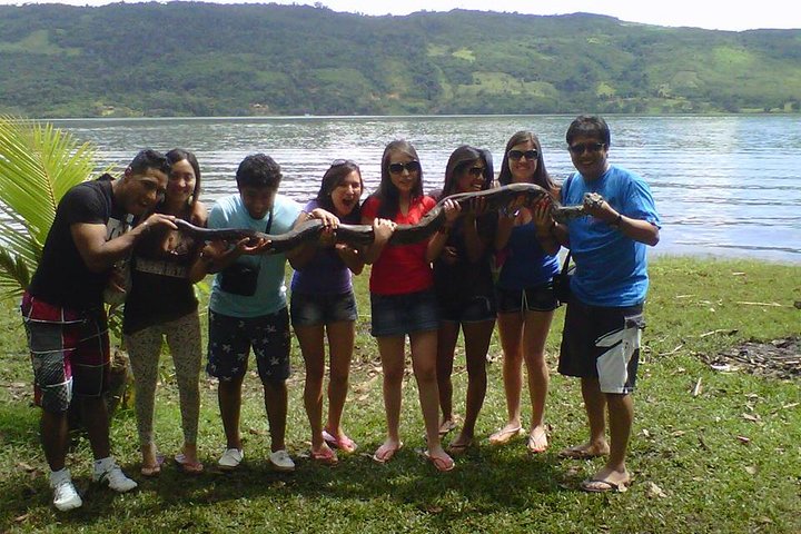 Tours to Laguna Azul Sauce