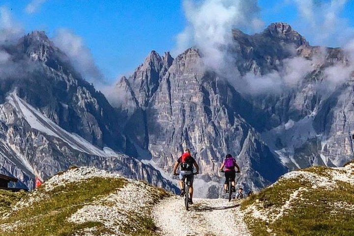 Innsbruck Scenic eBike Tours