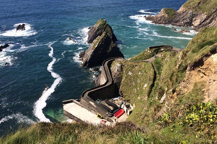 Private tour of Dingle and Slea Head with accredited guide
