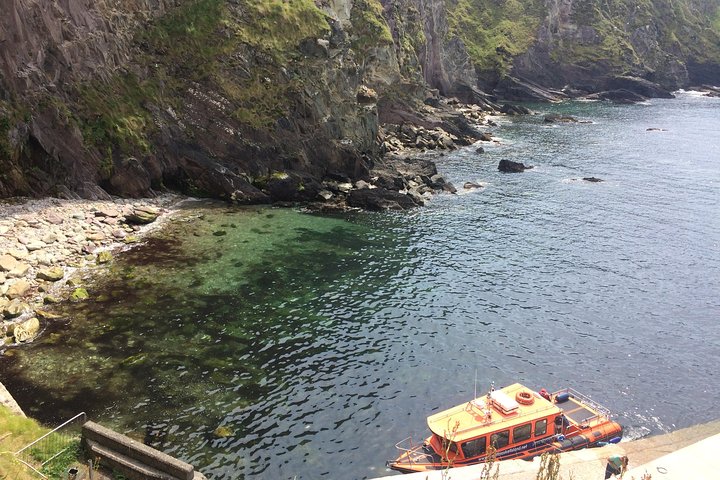 Private tour of Dingle and Slea Head with accredited guide