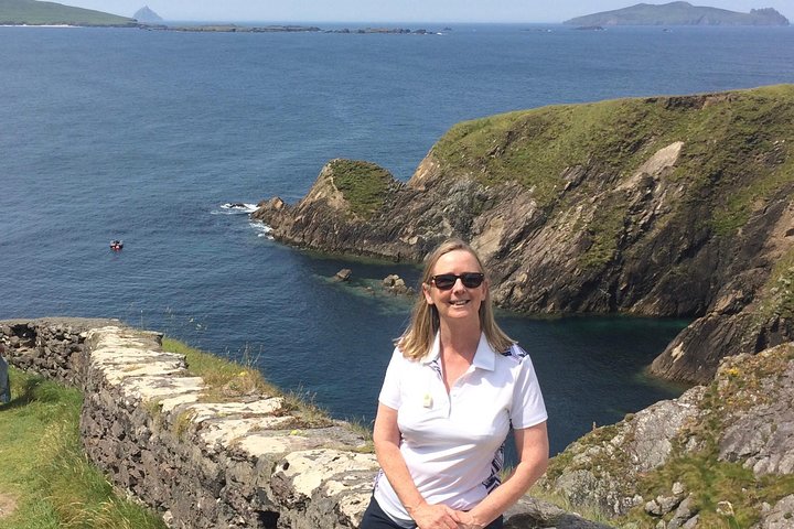 Private tour of Dingle and Slea Head with accredited guide