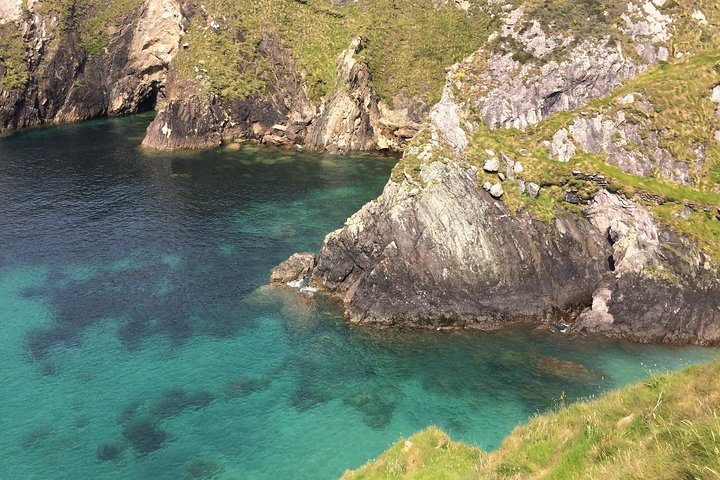 Private tour of Dingle and Slea Head with accredited guide