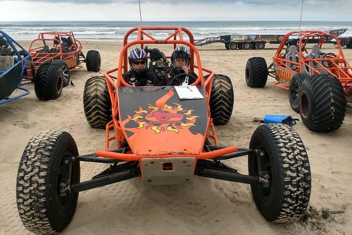 Dune Buggy, UTV or ATV Experience at Pismo Beach