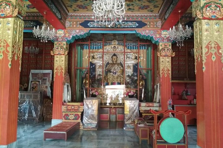 Exclusive Guided Tour of Bodh Gaya