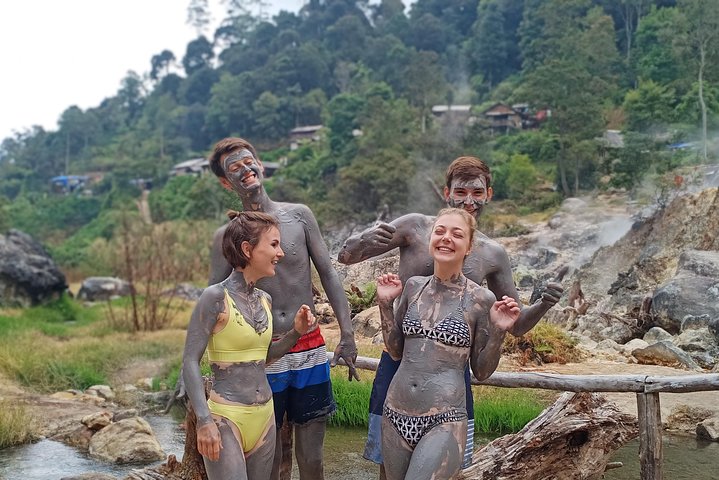 Kawah Putih tour - Day trip Ticket etc all including