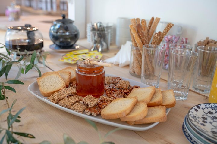Olive Tour & Tasting