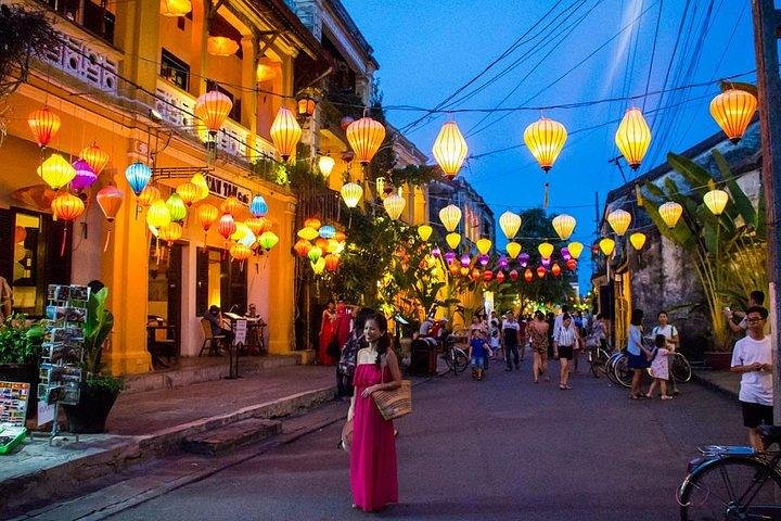 Private Shore Excursion to My son and Hoi an (From TienSa/Chanmay port)