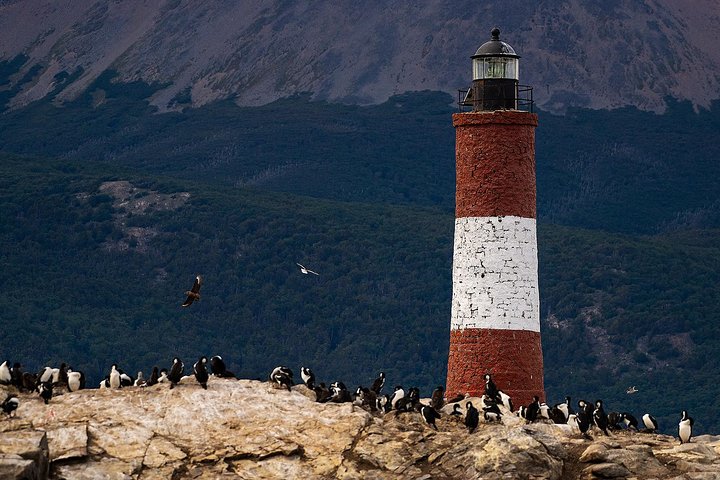 Beagle Channel Navigation with Minitrekking