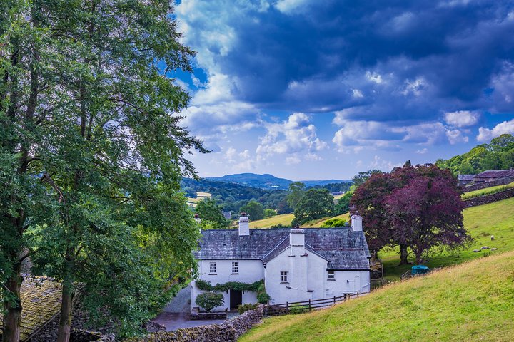 4 hour Private Lake District tour (tour B)