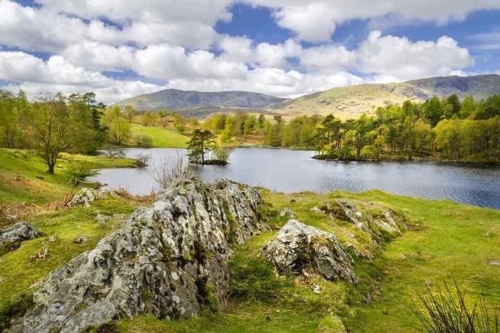 4 hour Private Lake District tour (tour B)