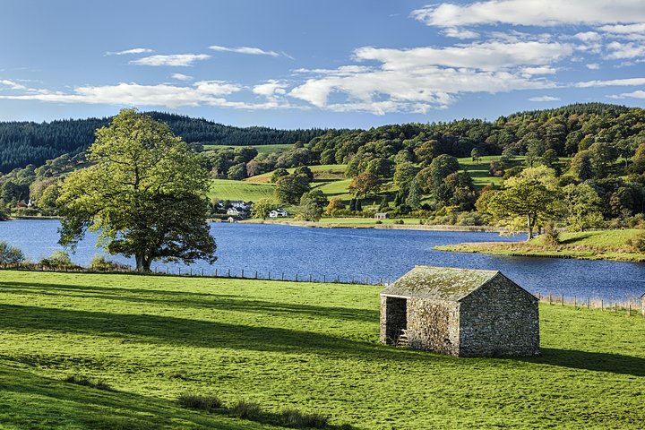 4 hour Private Lake District tour (tour B)