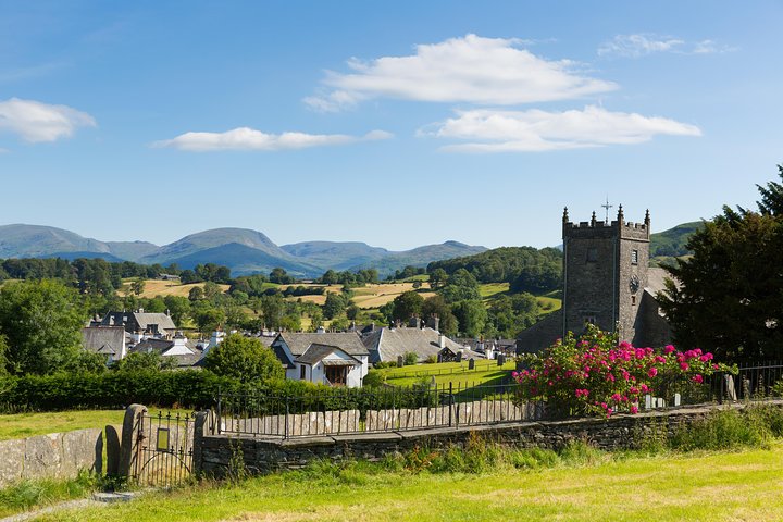 4 hour Private Lake District tour (tour B)