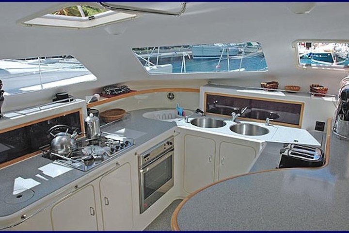 50' Luxury Yacht. Private Full or Half Day Catamaran Snorkel, & Beach Experience