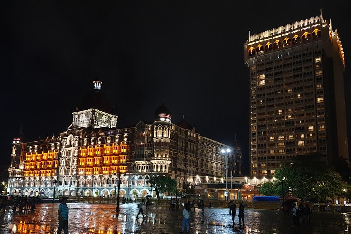 Mumbai Night Lights Tour