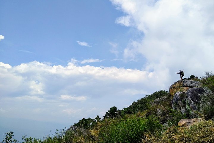 Trekking and Camping Excursion: Serrania La Uchata
