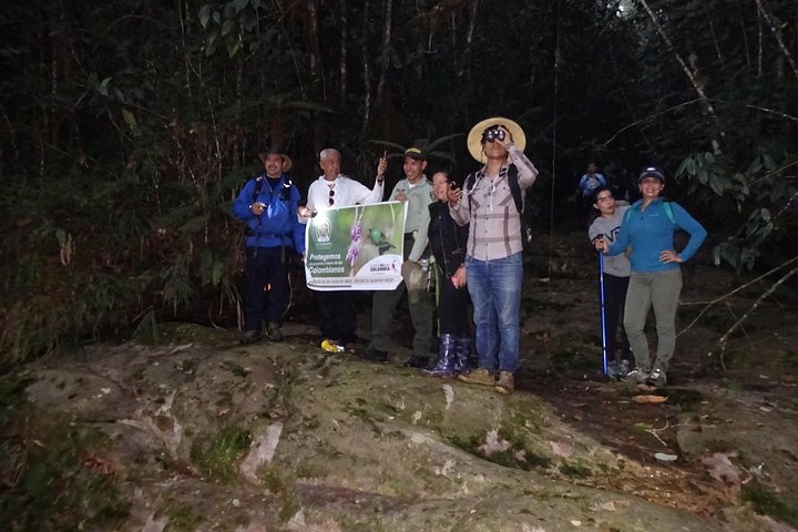 Trekking and Camping Excursion: Serrania La Uchata