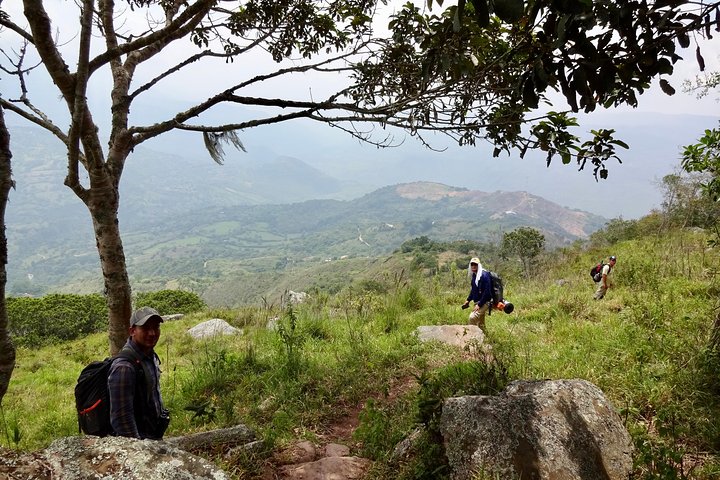 Trekking and Camping Excursion: Serrania La Uchata