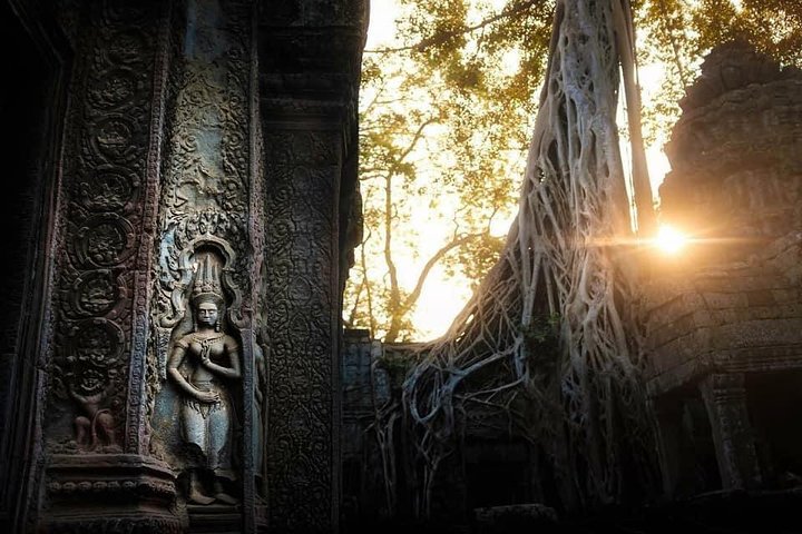 Angkor 2-Day Sunset & Sunrise Small-Group Tour