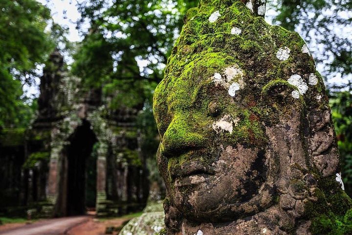 Angkor 2-Day Sunset & Sunrise Small-Group Tour