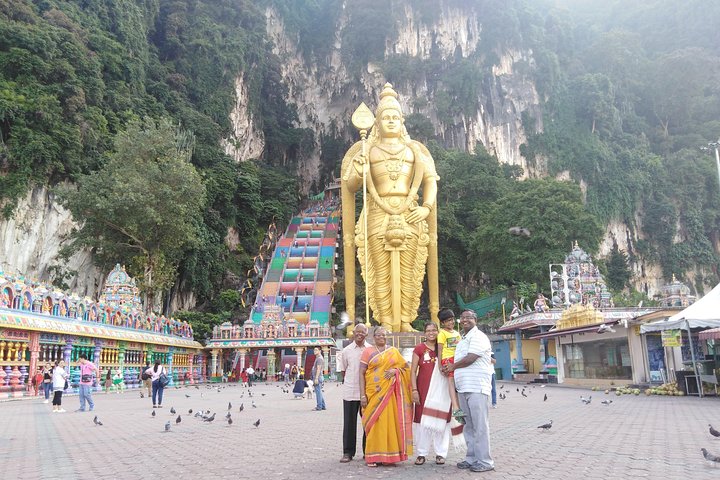 Kuala Lumpur Cruise Excursions from Port Klang for KL City Tour