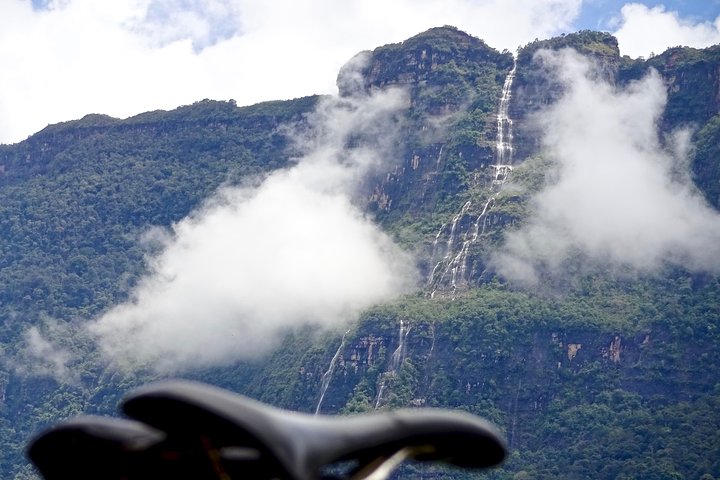 Trekking and Camping Excursion: Serrania La Uchata
