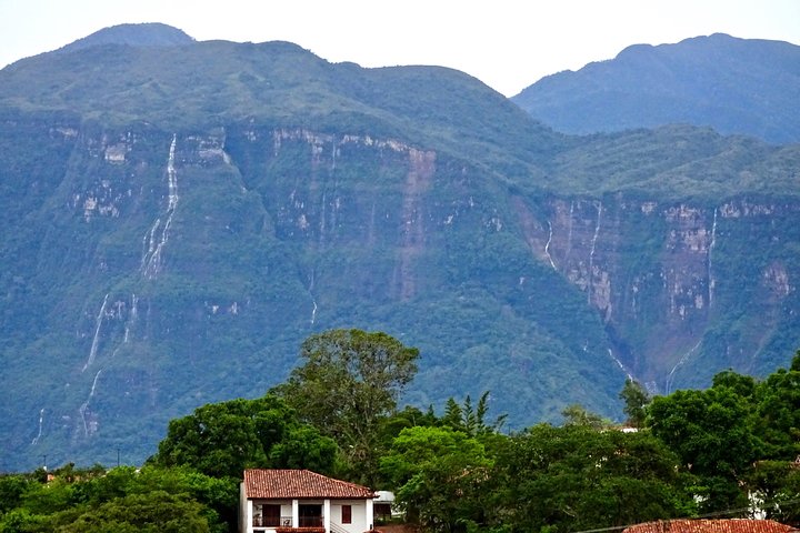 Trekking and Camping Excursion: Serrania La Uchata