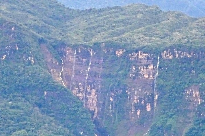 Trekking and Camping Excursion: Serrania La Uchata