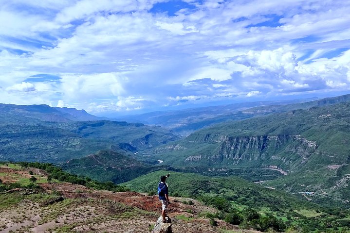 Trekking and Camping Excursion: Serrania La Uchata