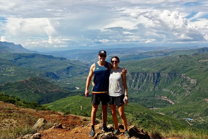 Trekking and Camping Excursion: Serrania La Uchata