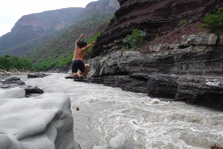 Eco Hike: The Chicamocha Canyon
