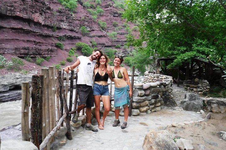 Eco Hike: The Chicamocha Canyon