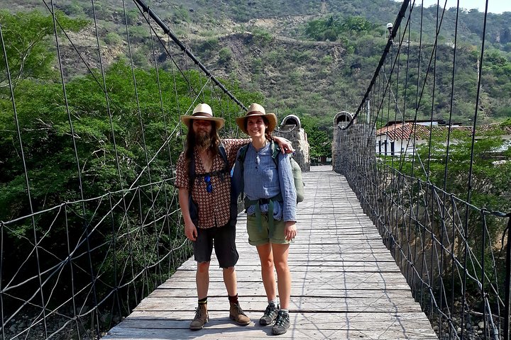 Eco Hike: The Chicamocha Canyon