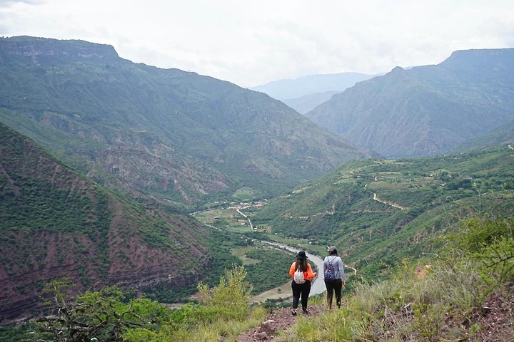 Eco Hike: The Chicamocha Canyon
