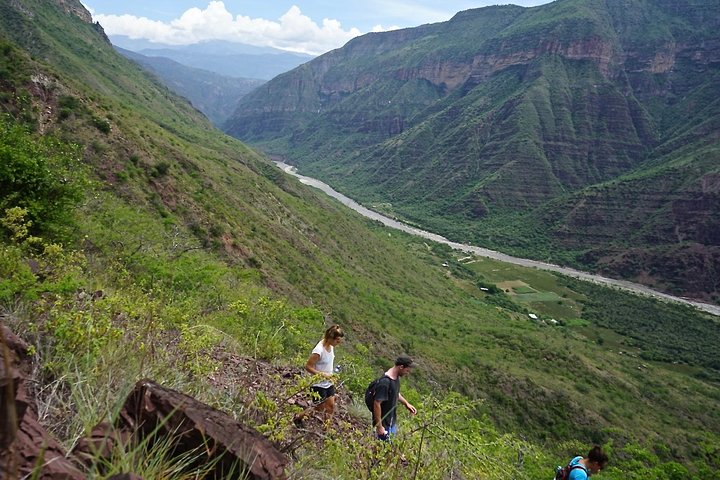 Eco Hike: The Chicamocha Canyon