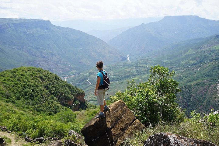 Eco Hike: The Chicamocha Canyon