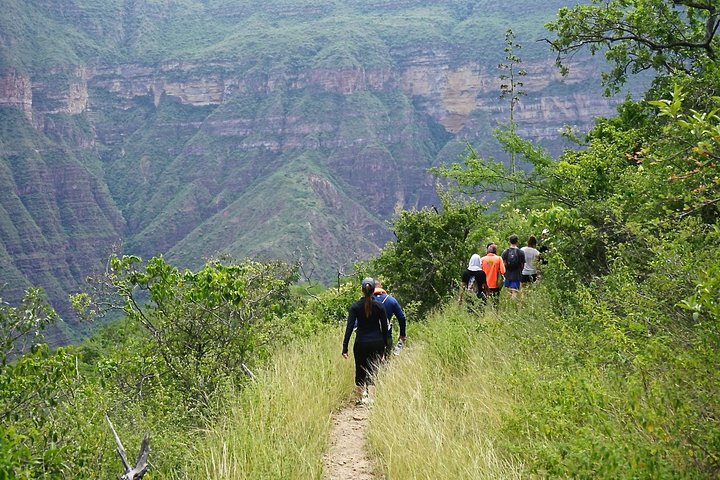 Eco Hike: The Chicamocha Canyon