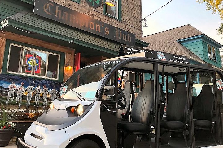 Discover Iconic Milwaukee Tour