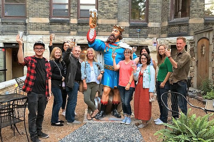 Discover Iconic Milwaukee Tour