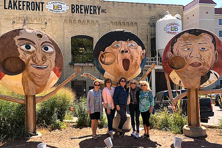 Discover Iconic Milwaukee Tour