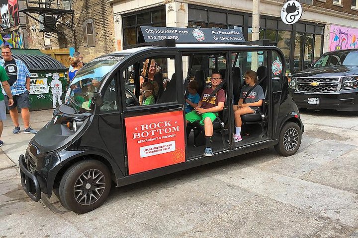 Discover Iconic Milwaukee Tour