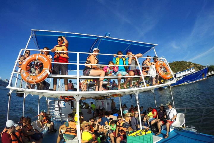 Mazatlan Sightseeing and Beach Activities All Inclusive