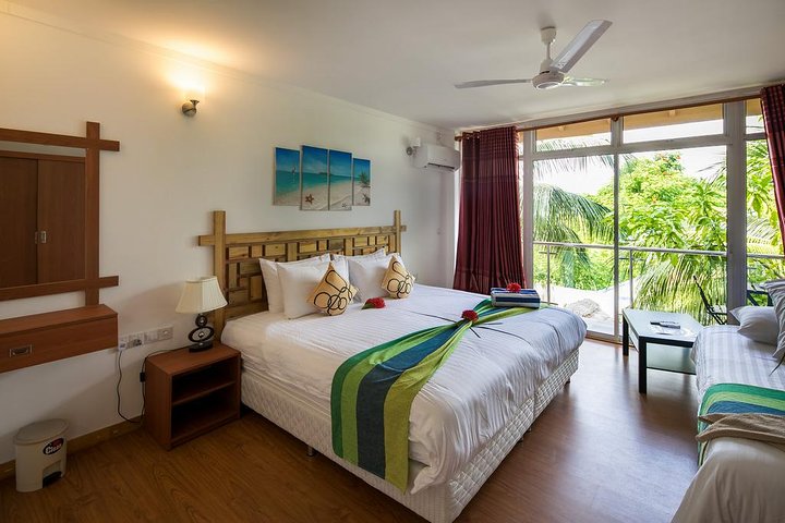 Honeymoon on Maldives