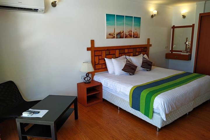 Honeymoon on Maldives