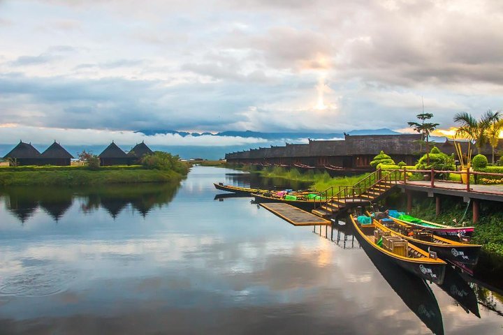 Private half day Inle