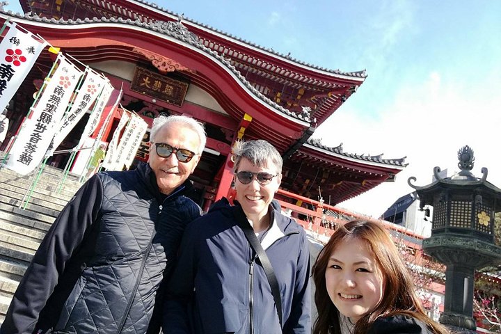 Nagoya Highlight Tour guided by a friendly local