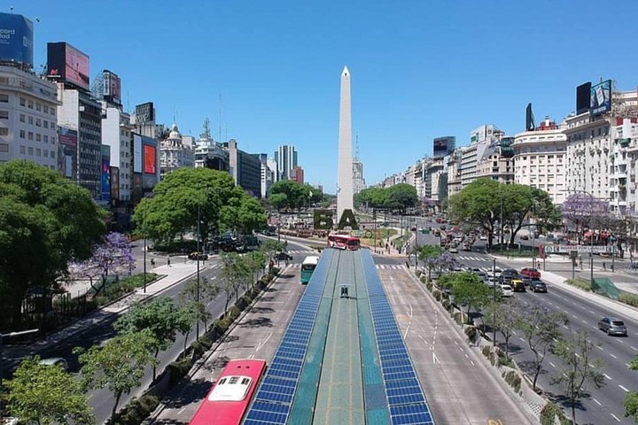 4-Day Best of Buenos Aires: Sightseeing and Tango Show