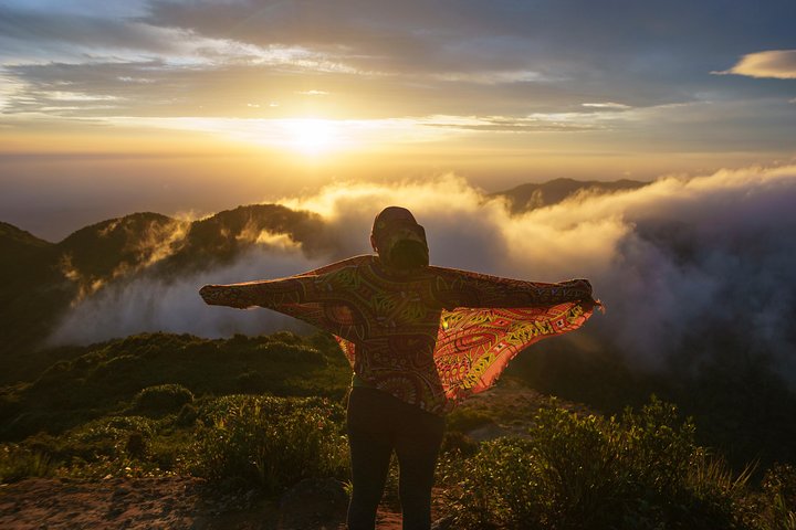 Sunrise Tour or Hiking Mount Sibayak From Berastagi